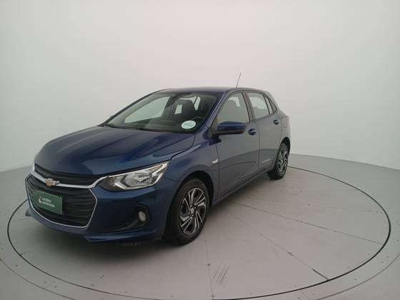 CHEVROLET ONIX 1.0 FLEX LT MANUAL CHEVROLET ONIX 1.0 FLEX LT MANUAL